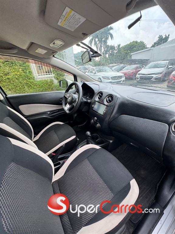 2018 Nissan Note — foto 12 / 12
