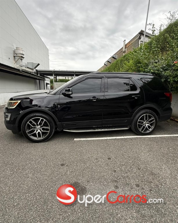 2016 Ford Explorer — foto 4 / 11