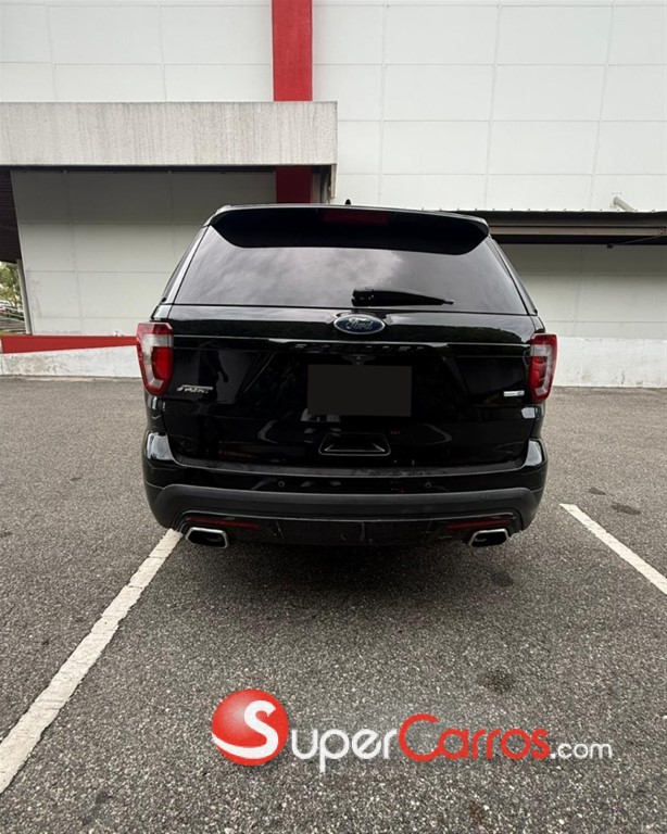 2016 Ford Explorer — foto 6 / 11