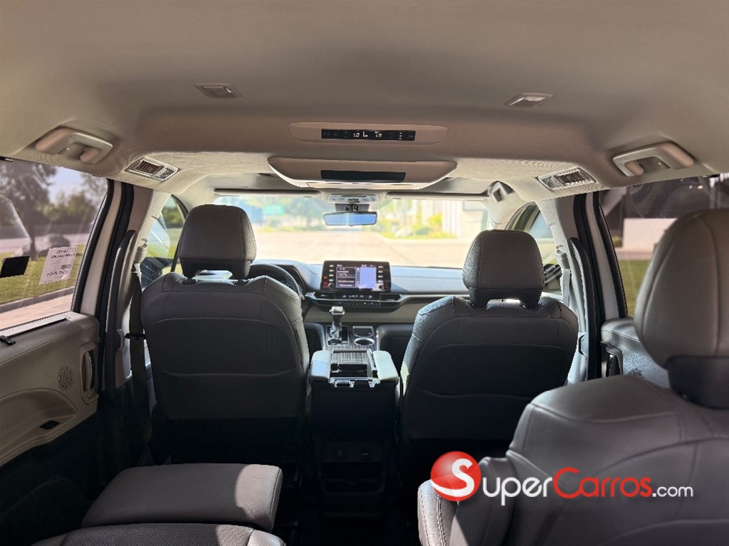 2021 Toyota Sienna Limited — foto 12 / 12