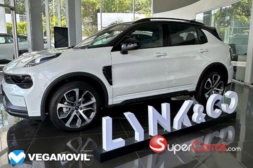 2025 Lynk CO 01 Hyper Pro