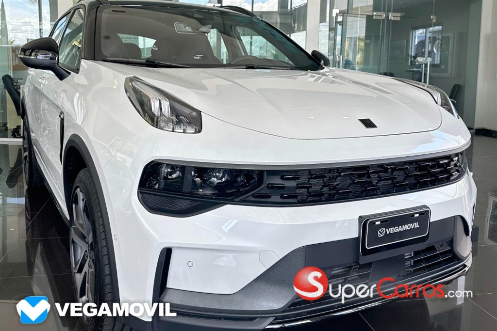 2025 Lynk CO 01 Hyper Pro — foto 2 / 9