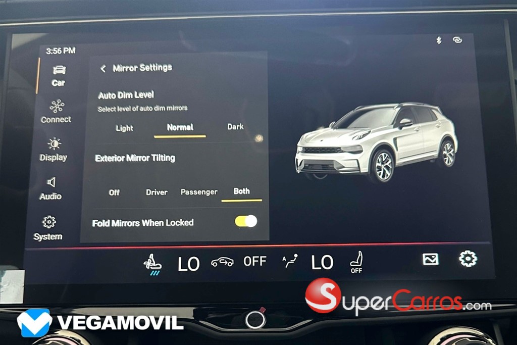 2025 Lynk CO 01 Hyper Pro — foto 6 / 9