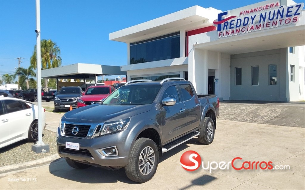 2020 Nissan Navara LE — foto 2 / 5