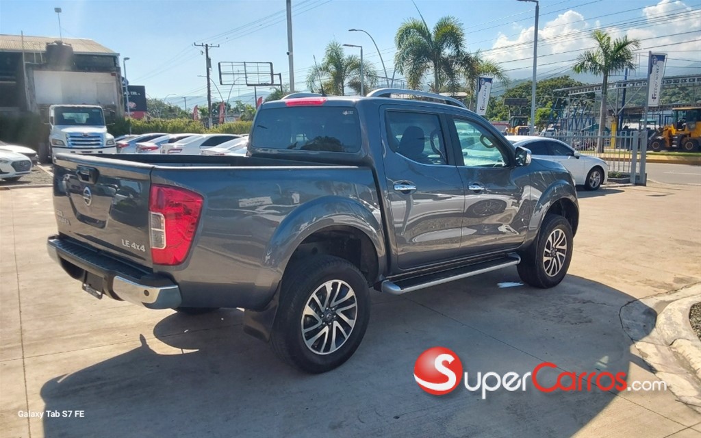 2020 Nissan Navara LE — foto 4 / 5