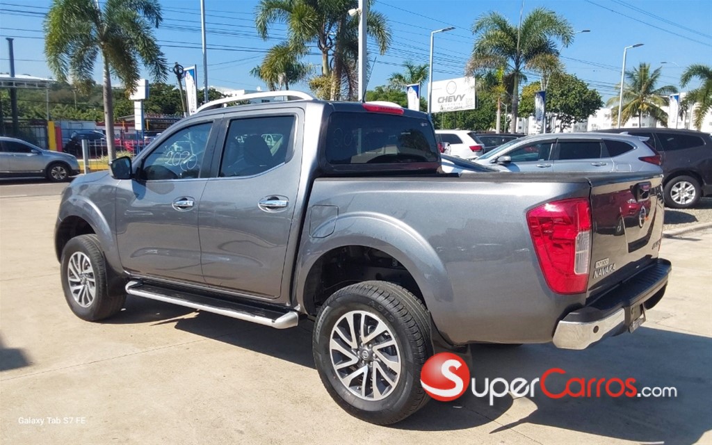2020 Nissan Navara LE — foto 5 / 5