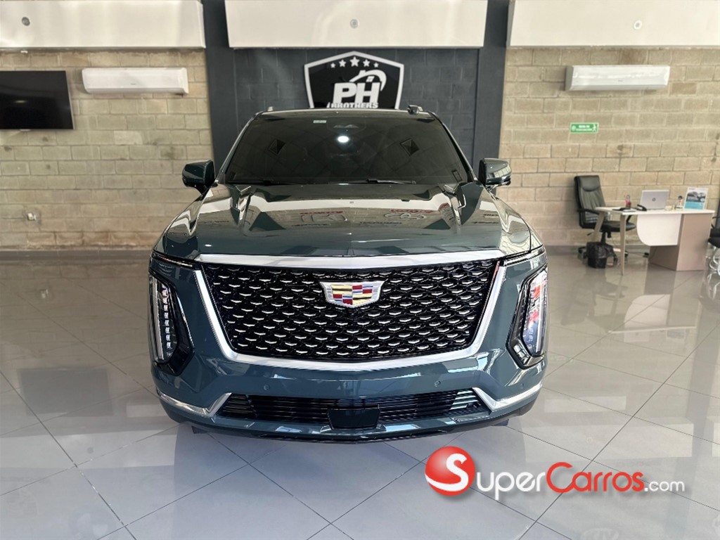 2026 Cadillac Escalade Premium Luxury — foto 2 / 12