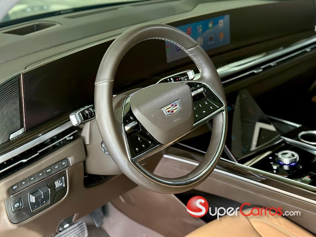 2026 Cadillac Escalade Premium Luxury — foto 7 / 12
