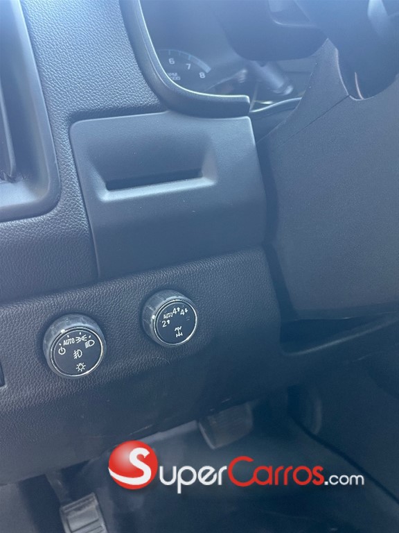 2020 Chevrolet Colorado LT — foto 7 / 10