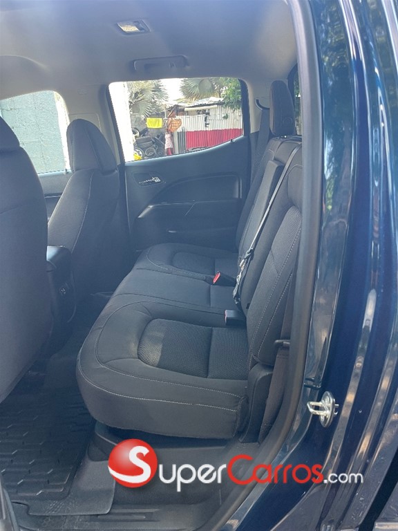 2020 Chevrolet Colorado LT — foto 9 / 10