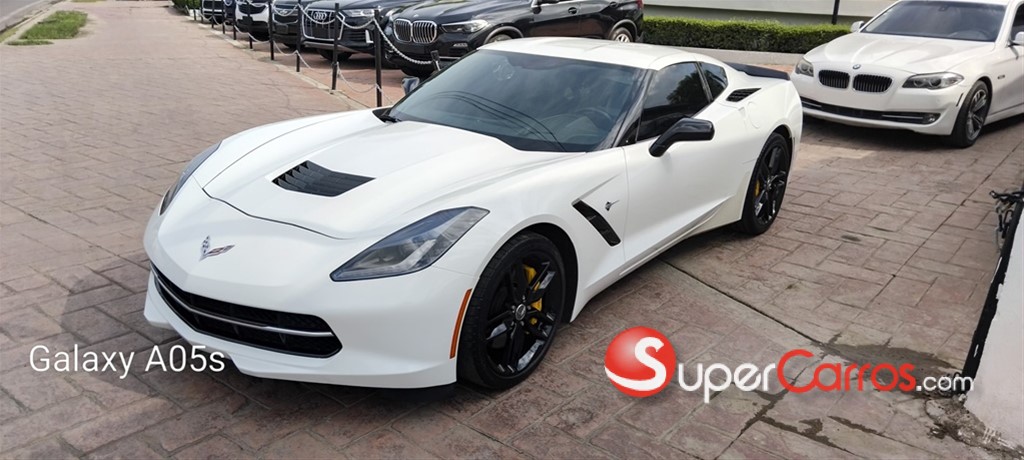 2015 Chevrolet Corvette Stingray