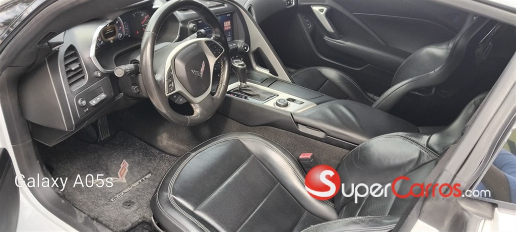 2015 Chevrolet Corvette Stingray — foto 4 / 4