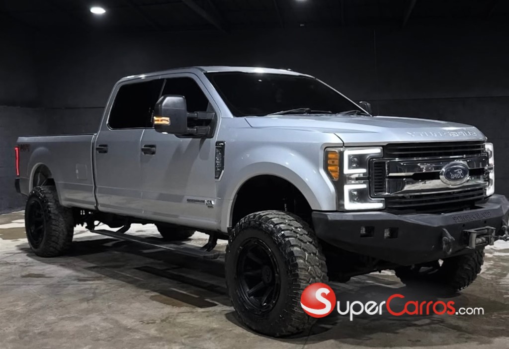 2017 Ford F 350 Super Duty