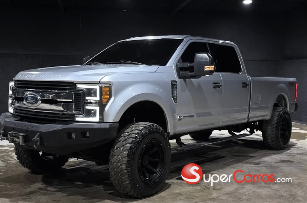 2017 Ford F 350 Super Duty — foto 2 / 10