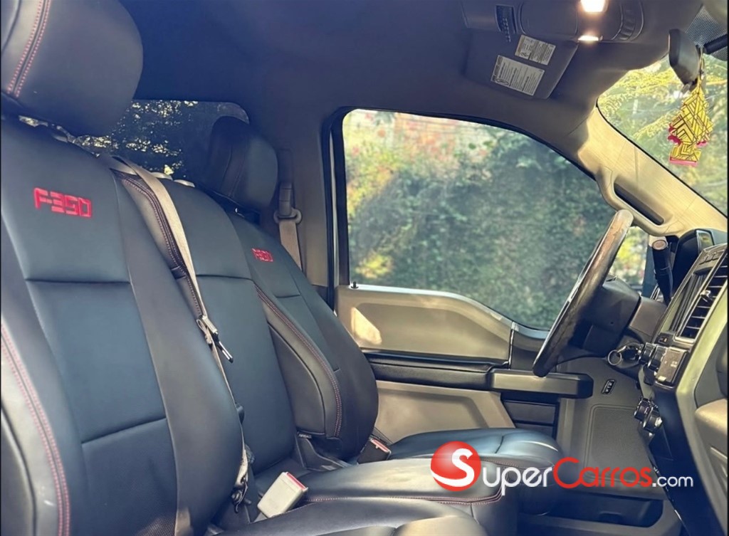 2017 Ford F 350 Super Duty — foto 9 / 10