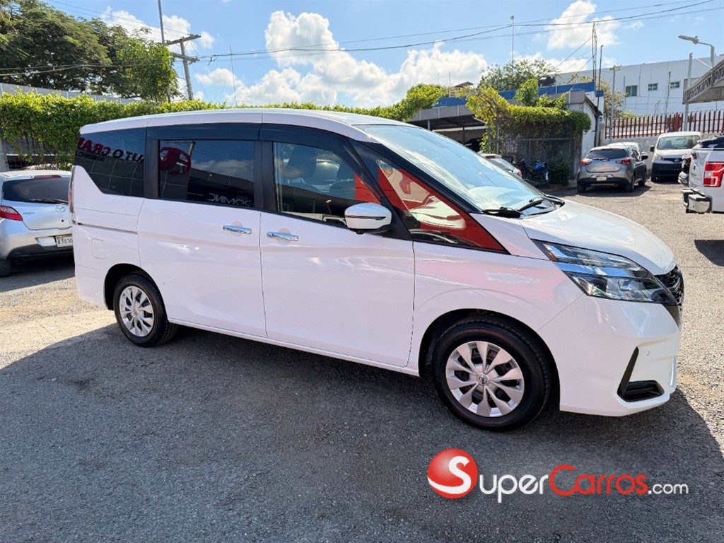 2020 Nissan Serena