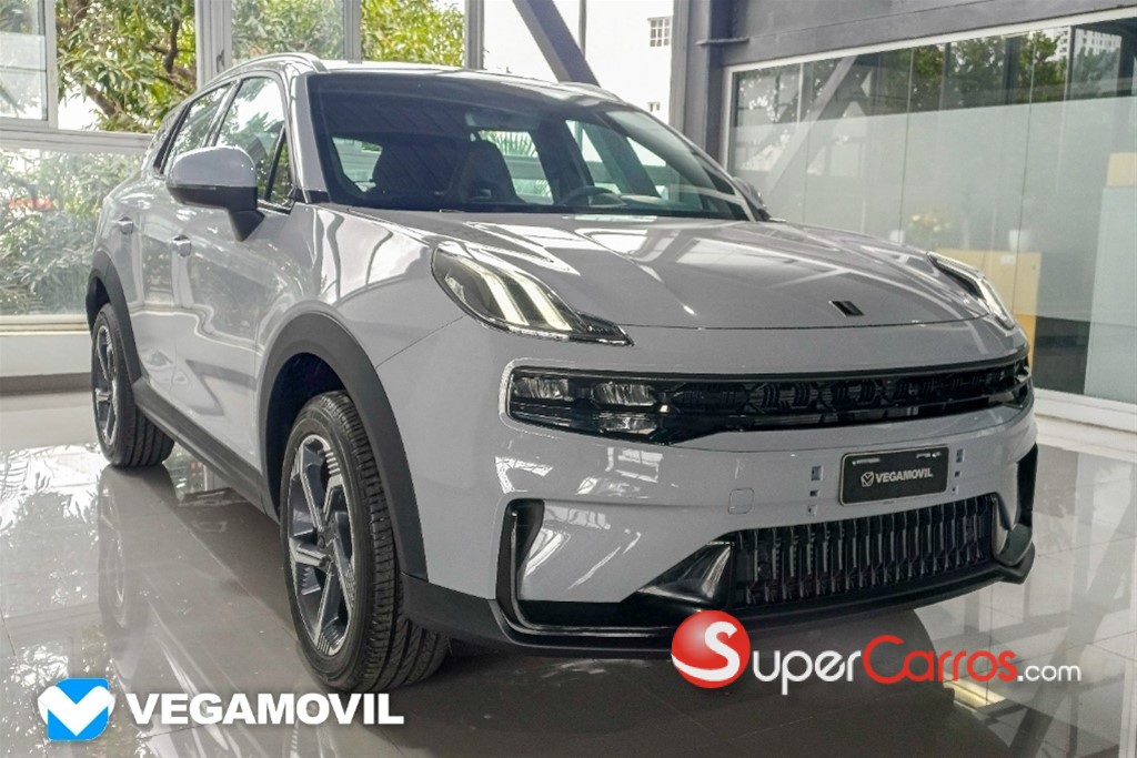 2025 Lynk CO 06 Hyper Pro