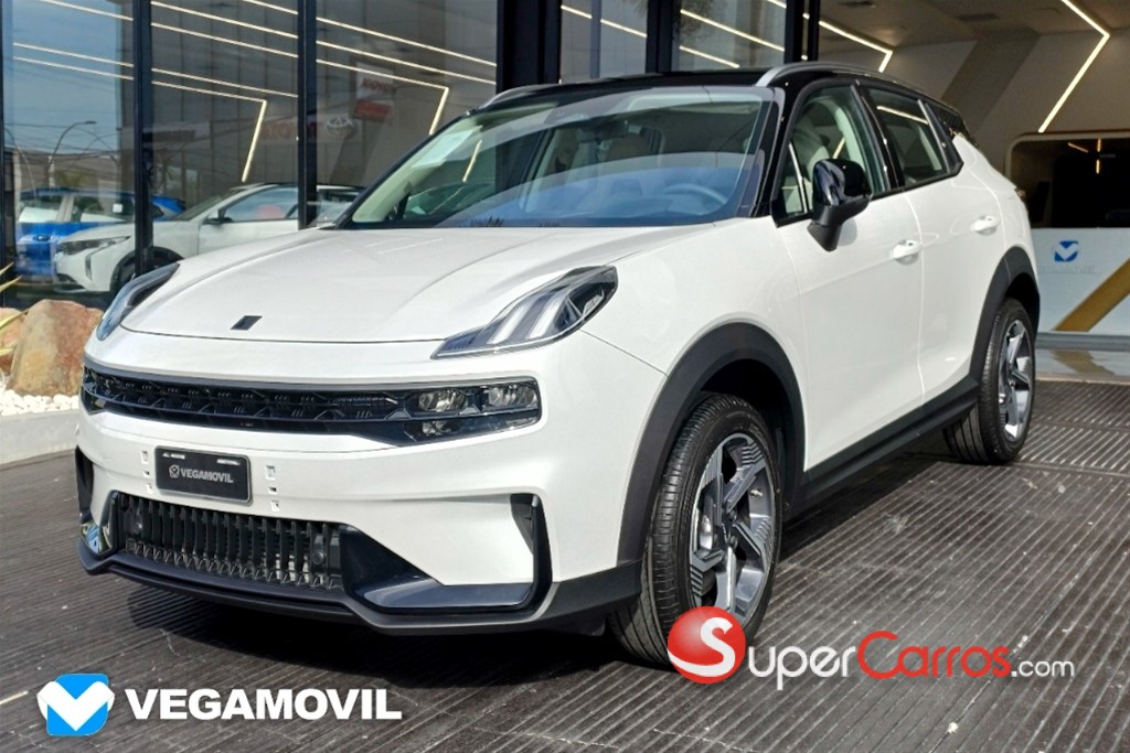 2025 Lynk CO 06 Hyper Halo