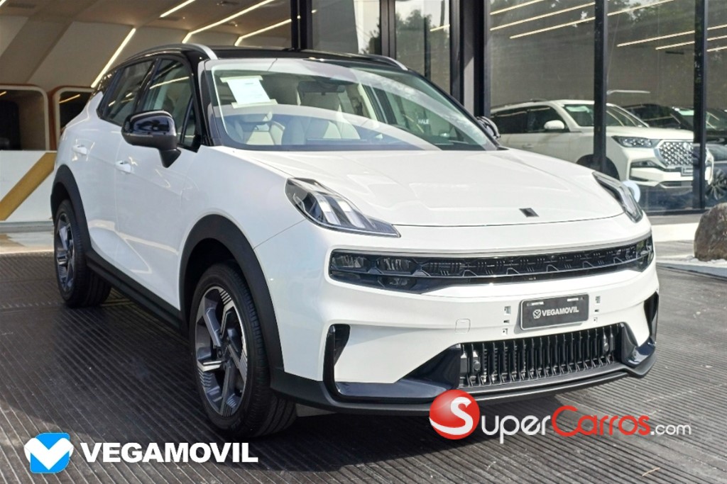 2025 Lynk CO 06 Hyper Halo — foto 2 / 12