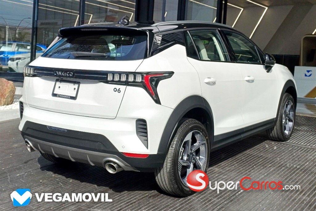 2025 Lynk CO 06 Hyper Halo — foto 3 / 12