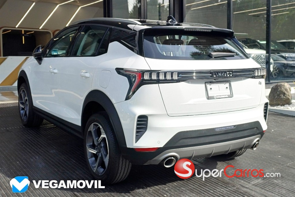 2025 Lynk CO 06 Hyper Halo — foto 4 / 12