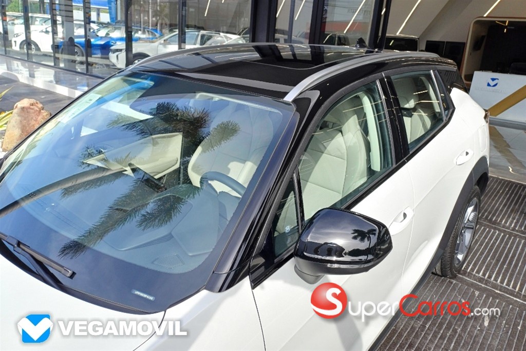 2025 Lynk CO 06 Hyper Halo — foto 5 / 12
