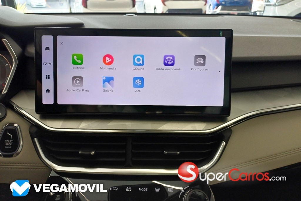 2025 Lynk CO 06 Hyper Halo — foto 10 / 12