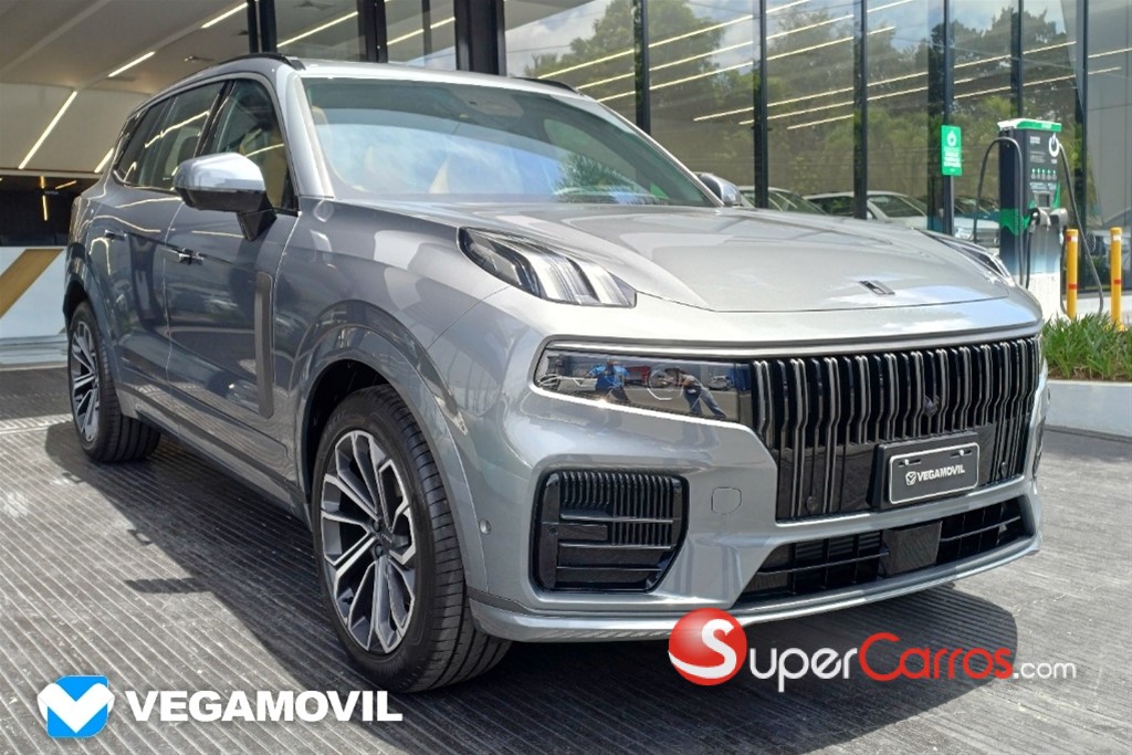 2026 Lynk CO 09 Halo — foto 2 / 12