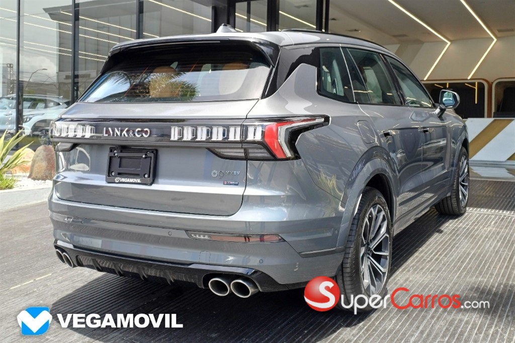 2026 Lynk CO 09 Halo — foto 3 / 12