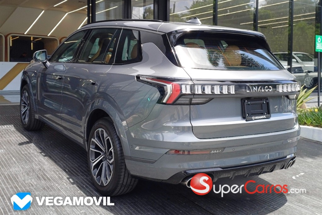 2026 Lynk CO 09 Halo — foto 4 / 12