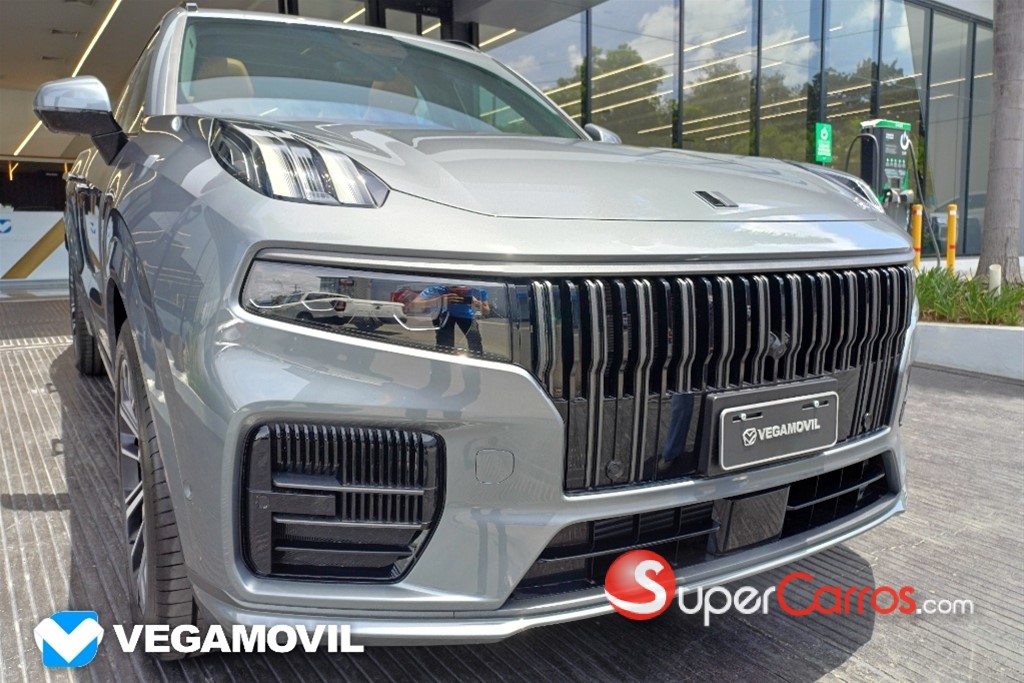 2026 Lynk CO 09 Halo — foto 5 / 12