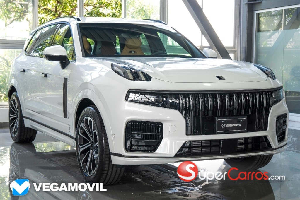 2026 Lynk CO 09 Halo — foto 2 / 12