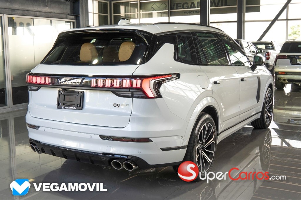 2026 Lynk CO 09 Halo — foto 3 / 12