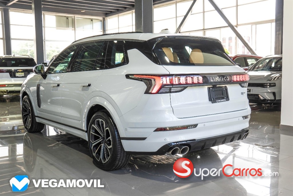 2026 Lynk CO 09 Halo — foto 4 / 12