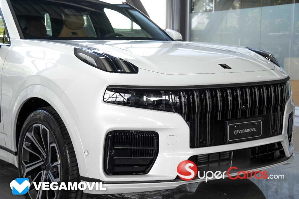 2026 Lynk CO 09 Halo — foto 5 / 12