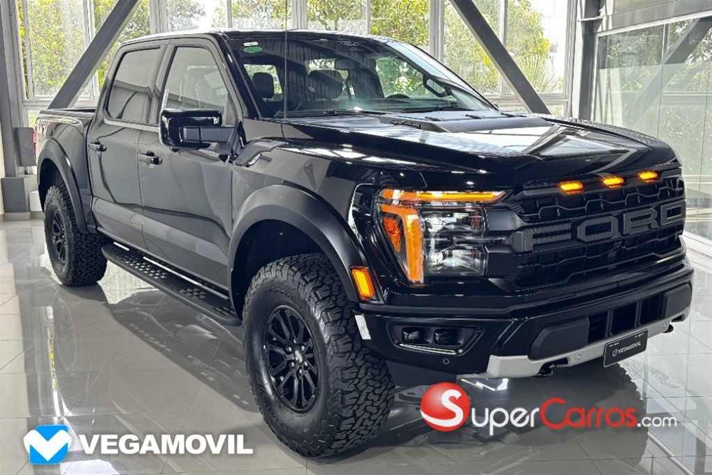 2025 Ford F 150 Raptor