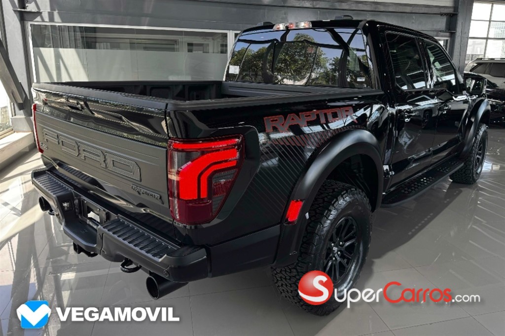 2025 Ford F 150 Raptor — foto 2 / 12
