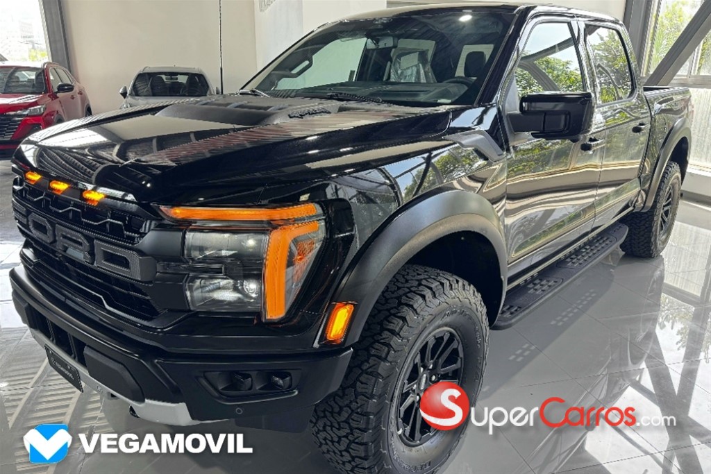 2025 Ford F 150 Raptor — foto 3 / 12