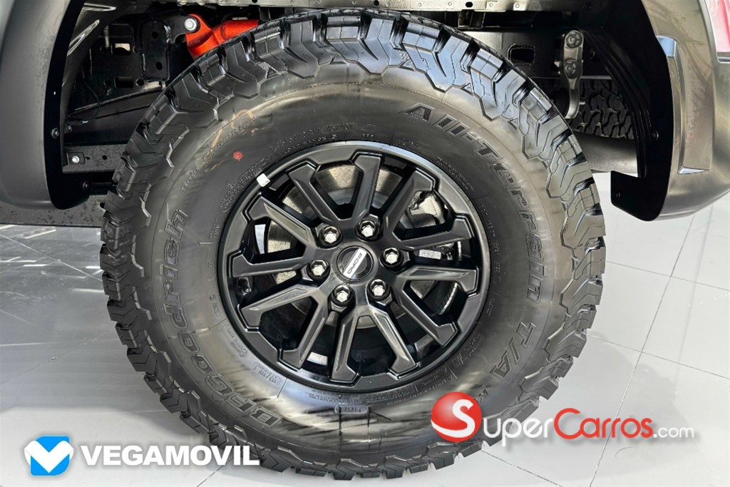 2025 Ford F 150 Raptor — foto 5 / 12