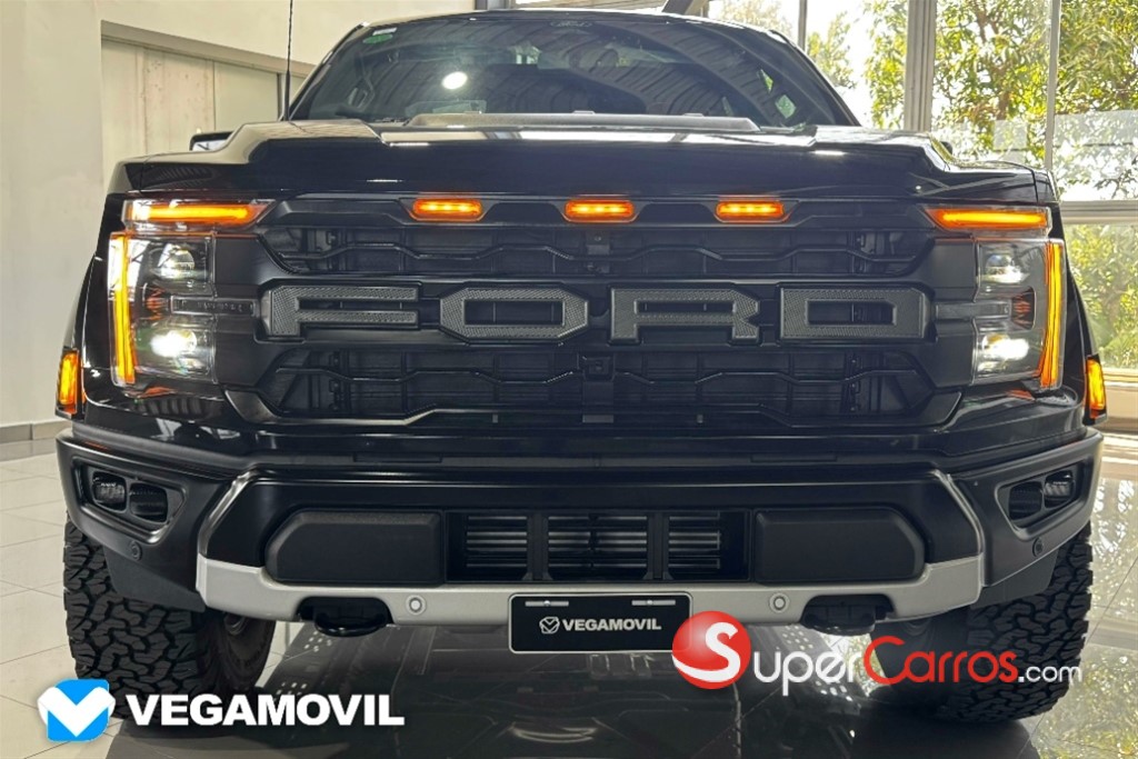 2025 Ford F 150 Raptor — foto 11 / 12