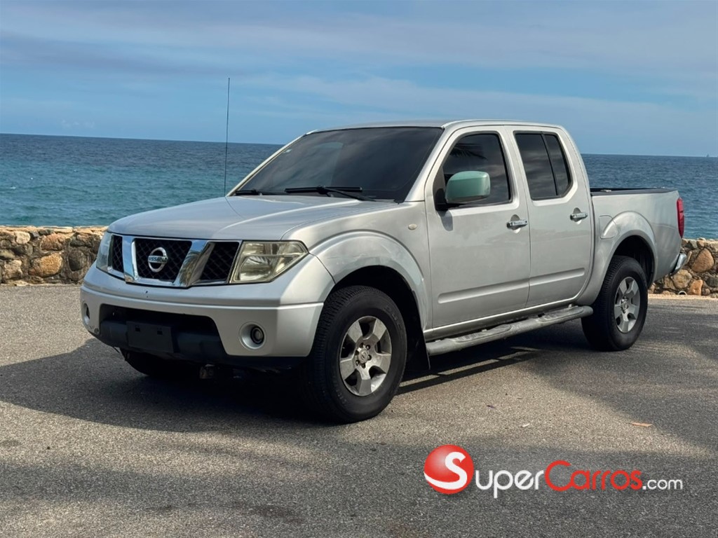 2011 Nissan Navara LE — foto 7 / 12
