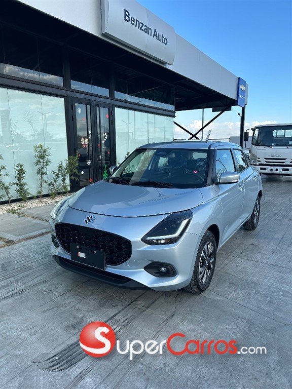 2026 Suzuki Swift GLX Hybrid