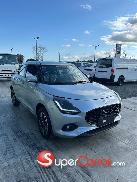 2026 Suzuki Swift GLX Hybrid — foto 2 / 11