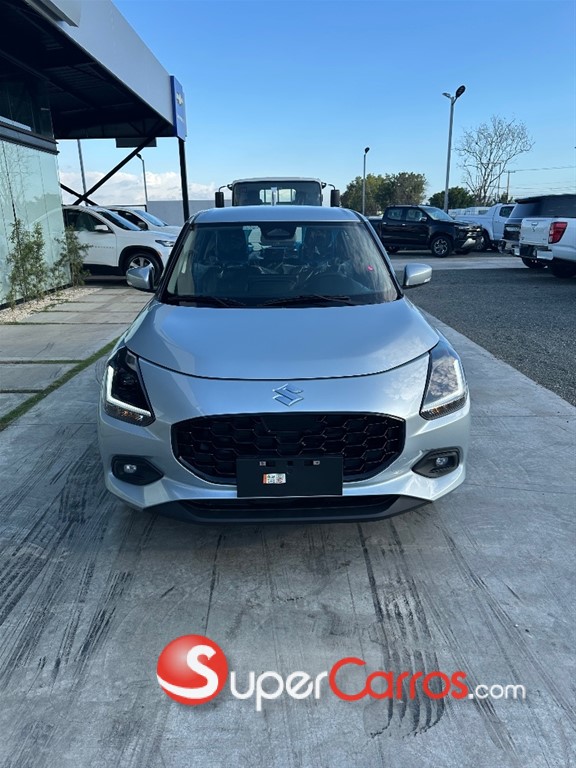 2026 Suzuki Swift GLX Hybrid — foto 3 / 11