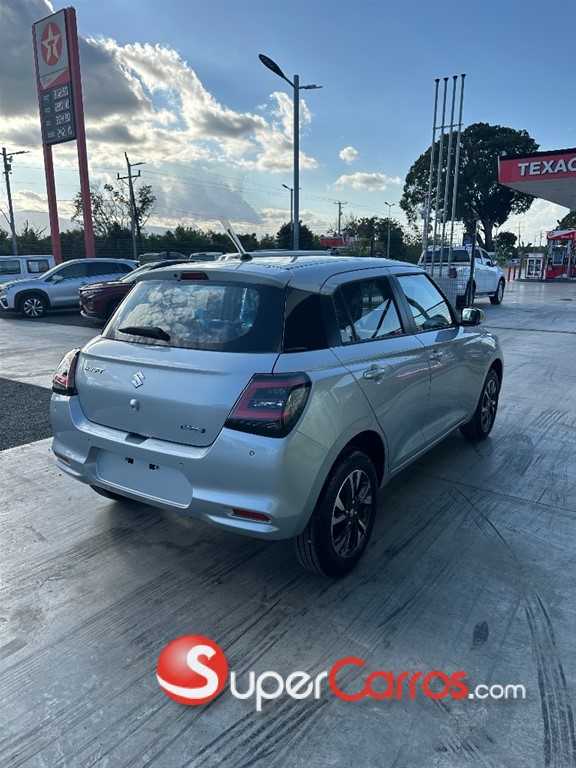 2026 Suzuki Swift GLX Hybrid — foto 4 / 11