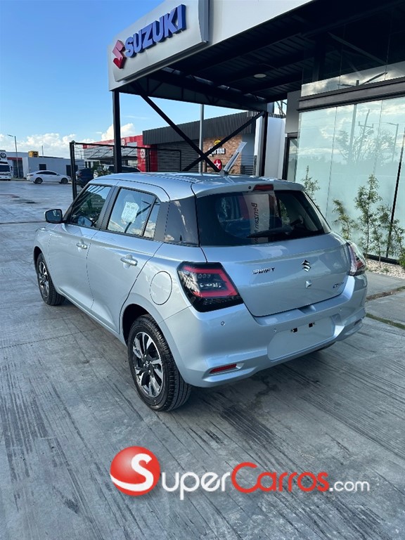 2026 Suzuki Swift GLX Hybrid — foto 5 / 11