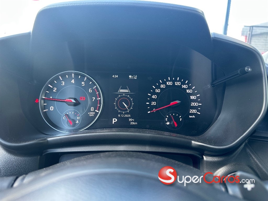 2026 Suzuki Swift GLX Hybrid — foto 6 / 11