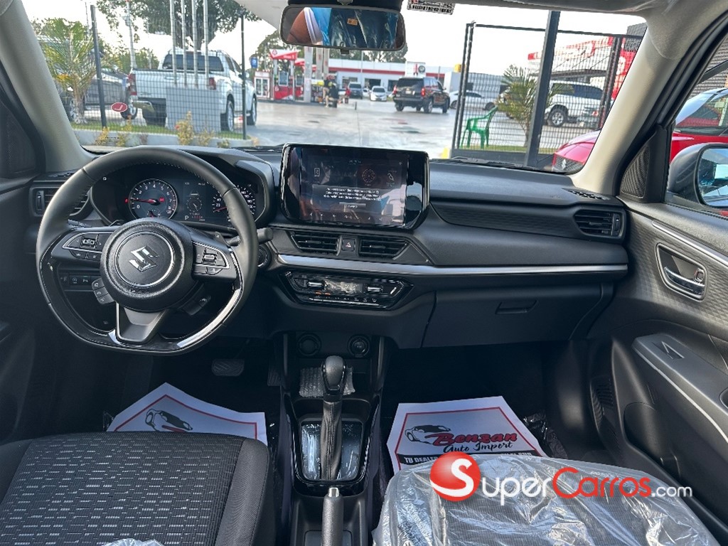 2026 Suzuki Swift GLX Hybrid — foto 7 / 11