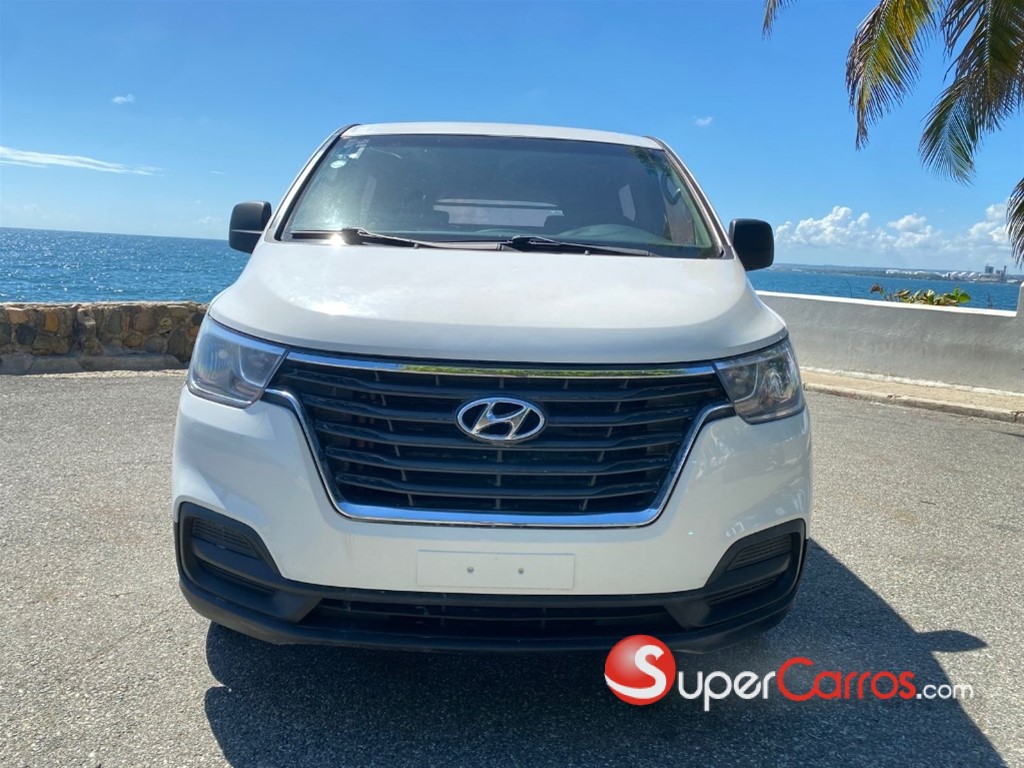 2021 Hyundai H 1
