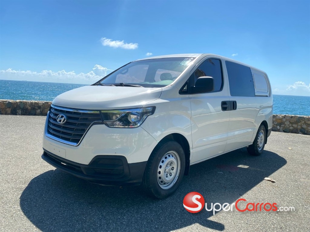 2021 Hyundai H 1 — foto 2 / 11